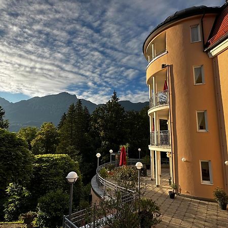Ferienwohnungen Tivoli Bad Reichenhall Buitenkant foto