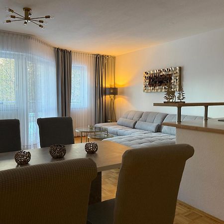 Ferienwohnungen Tivoli Bad Reichenhall Buitenkant foto