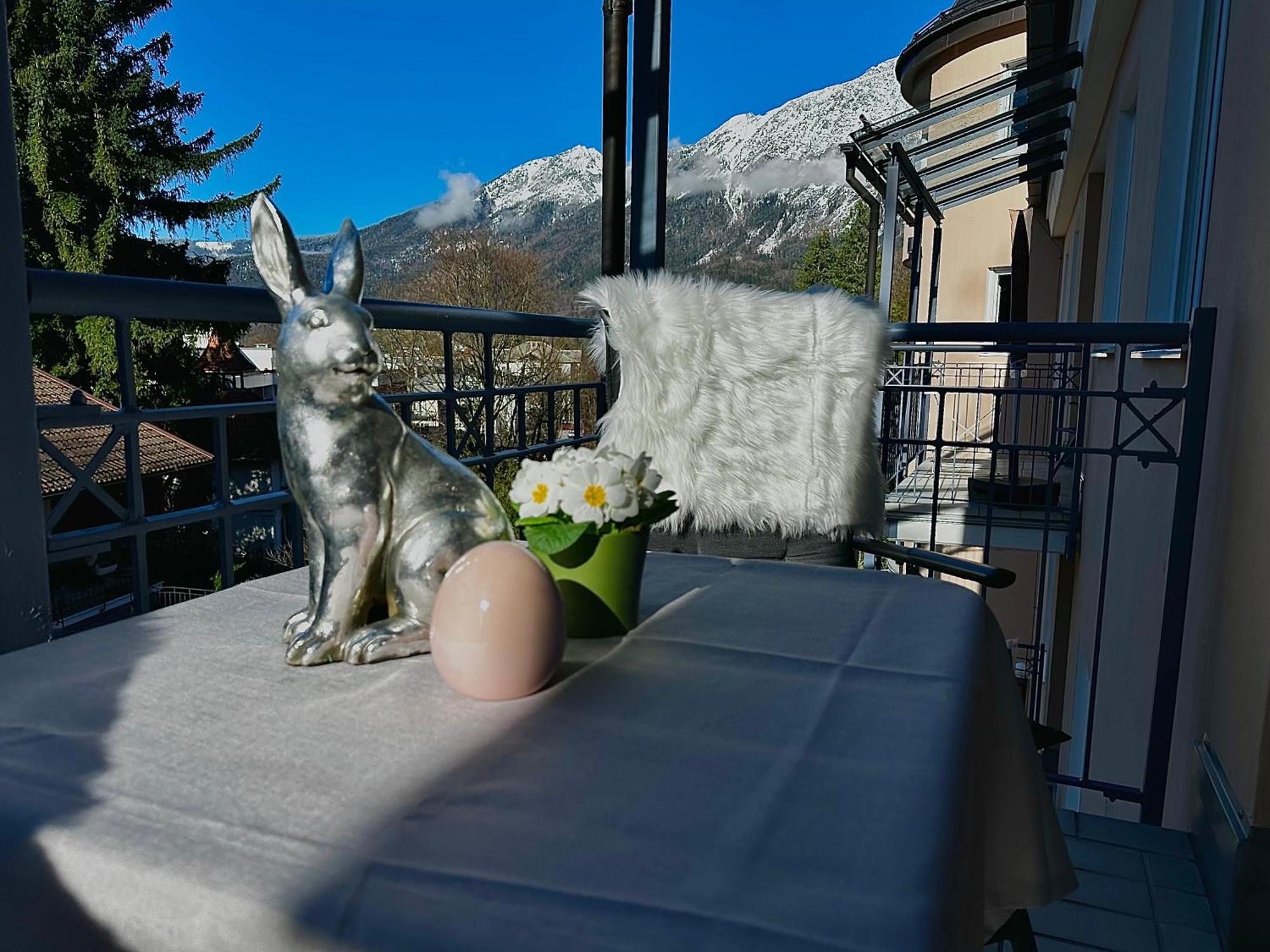 Ferienwohnungen Tivoli Bad Reichenhall Buitenkant foto