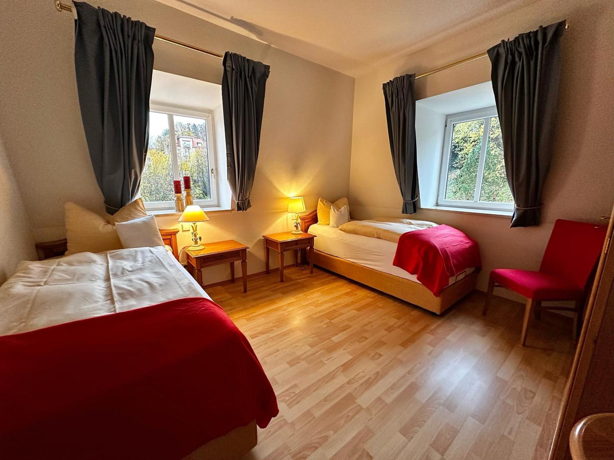Ferienwohnungen Tivoli Bad Reichenhall Buitenkant foto