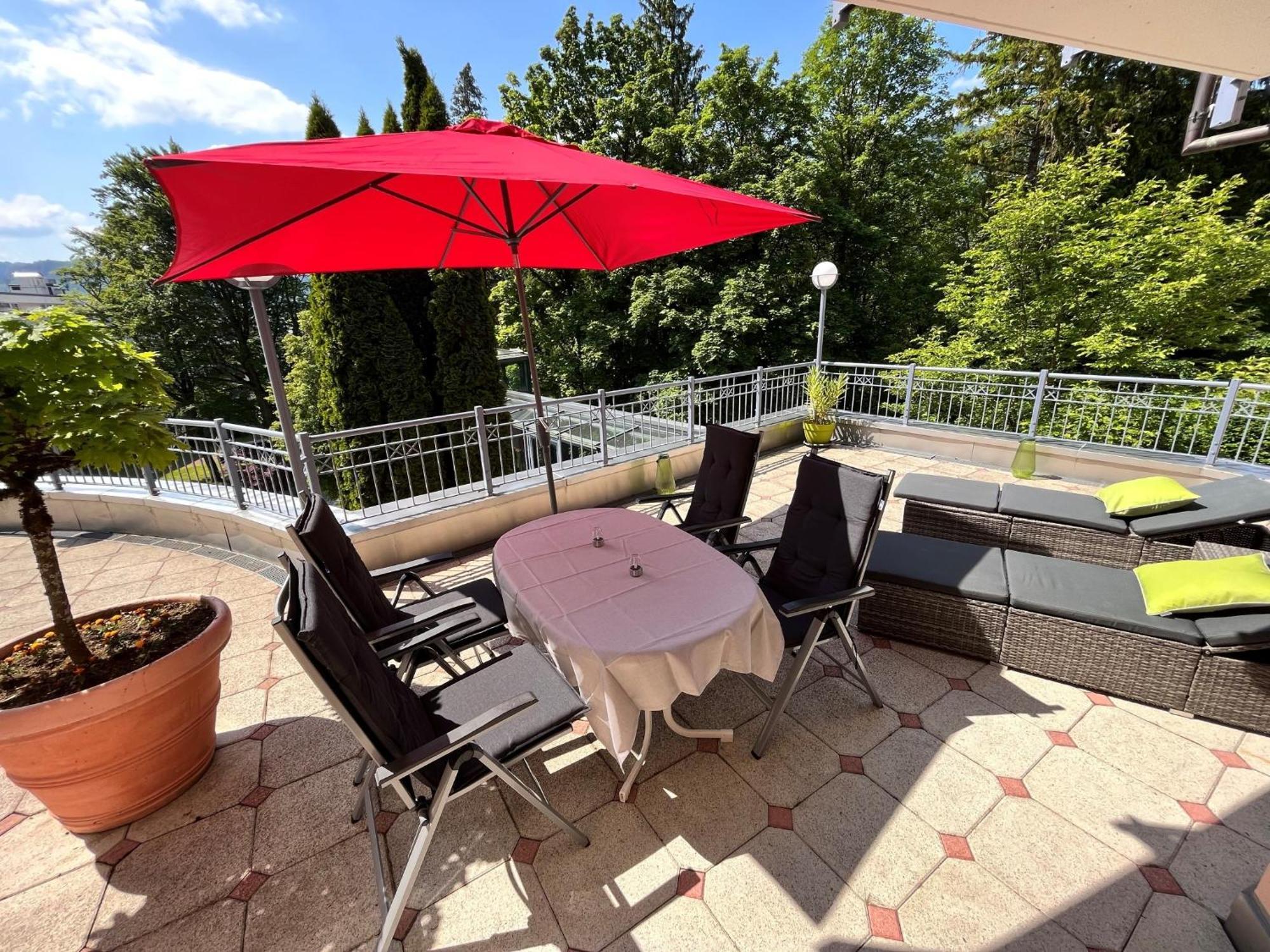 Ferienwohnungen Tivoli Bad Reichenhall Buitenkant foto