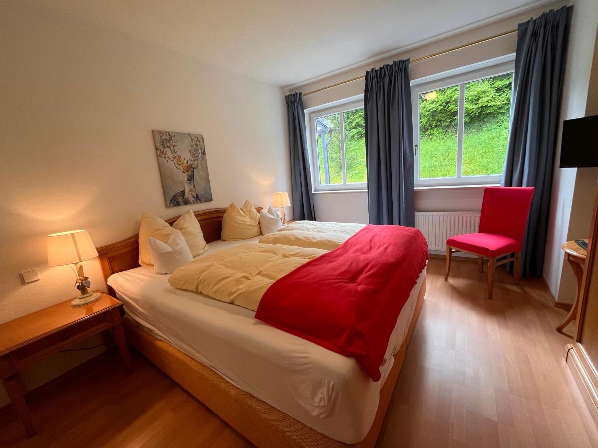 Ferienwohnungen Tivoli Bad Reichenhall Buitenkant foto