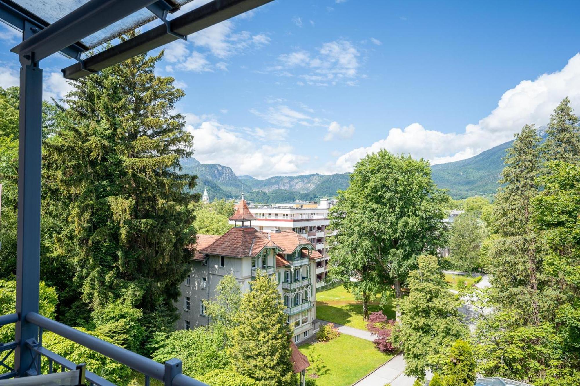 Ferienwohnungen Tivoli Bad Reichenhall Buitenkant foto