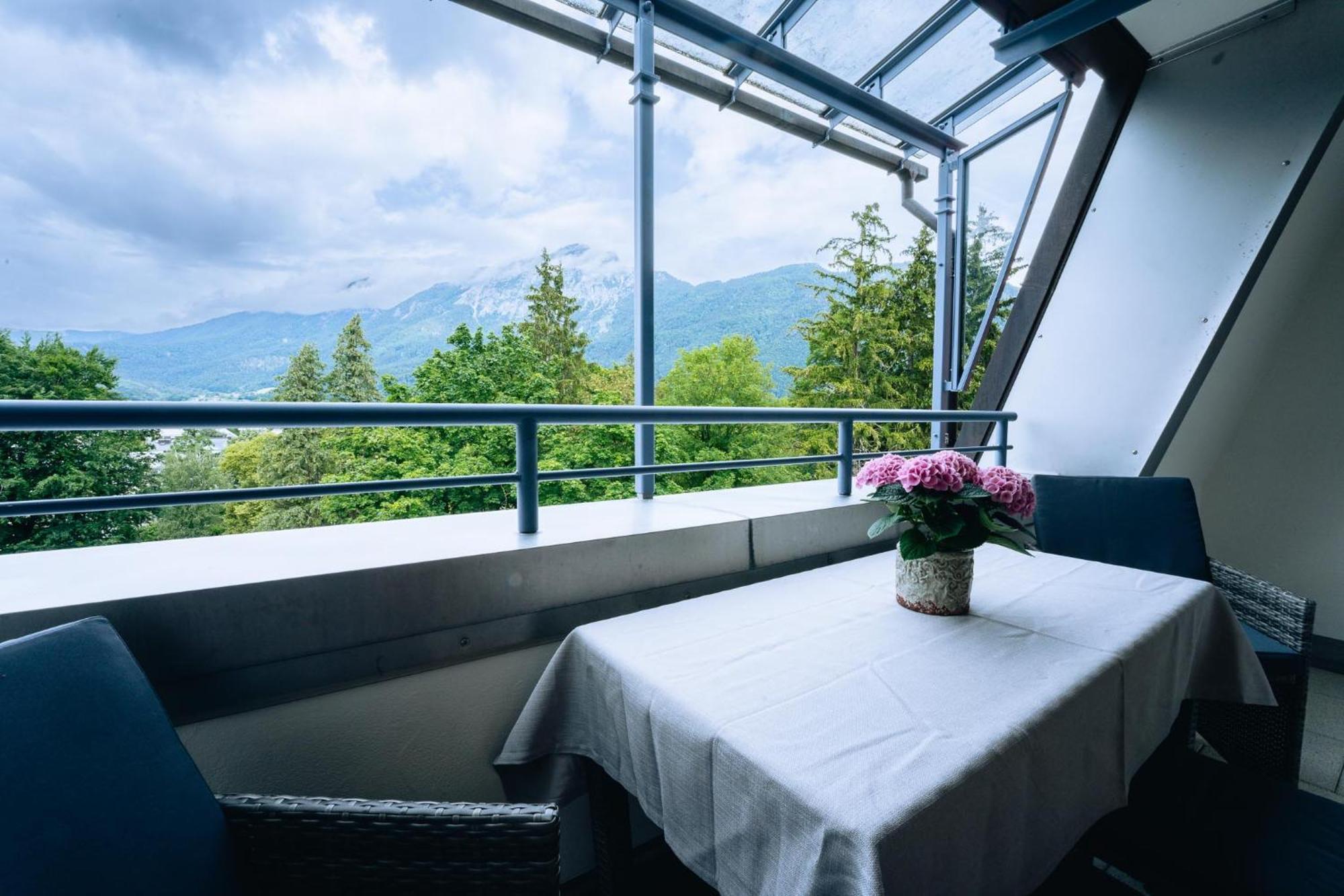Ferienwohnungen Tivoli Bad Reichenhall Buitenkant foto
