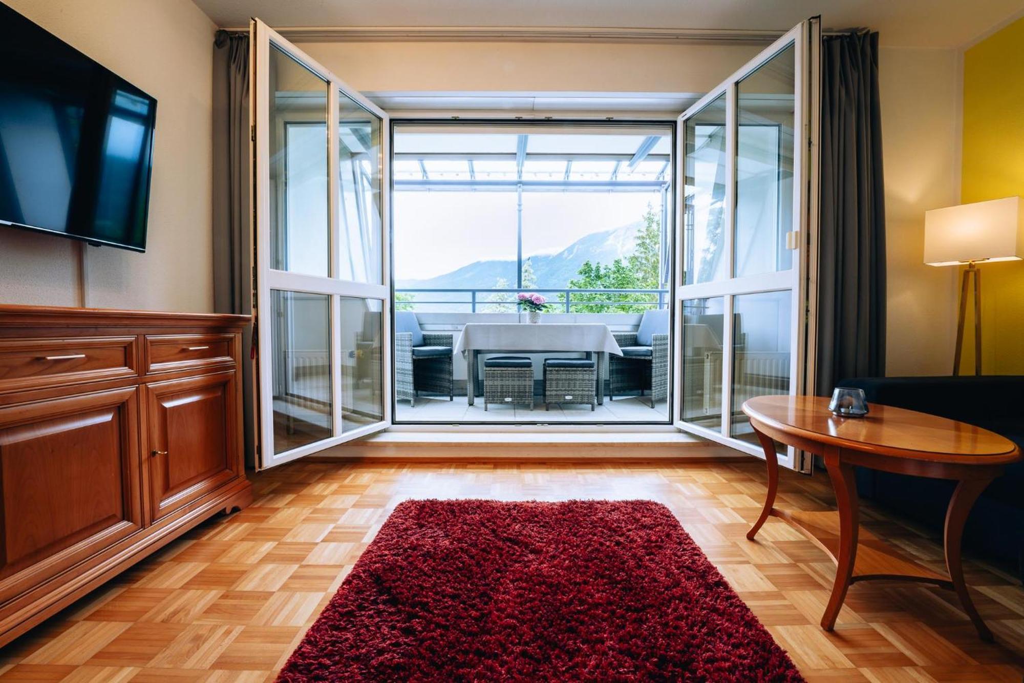 Ferienwohnungen Tivoli Bad Reichenhall Buitenkant foto