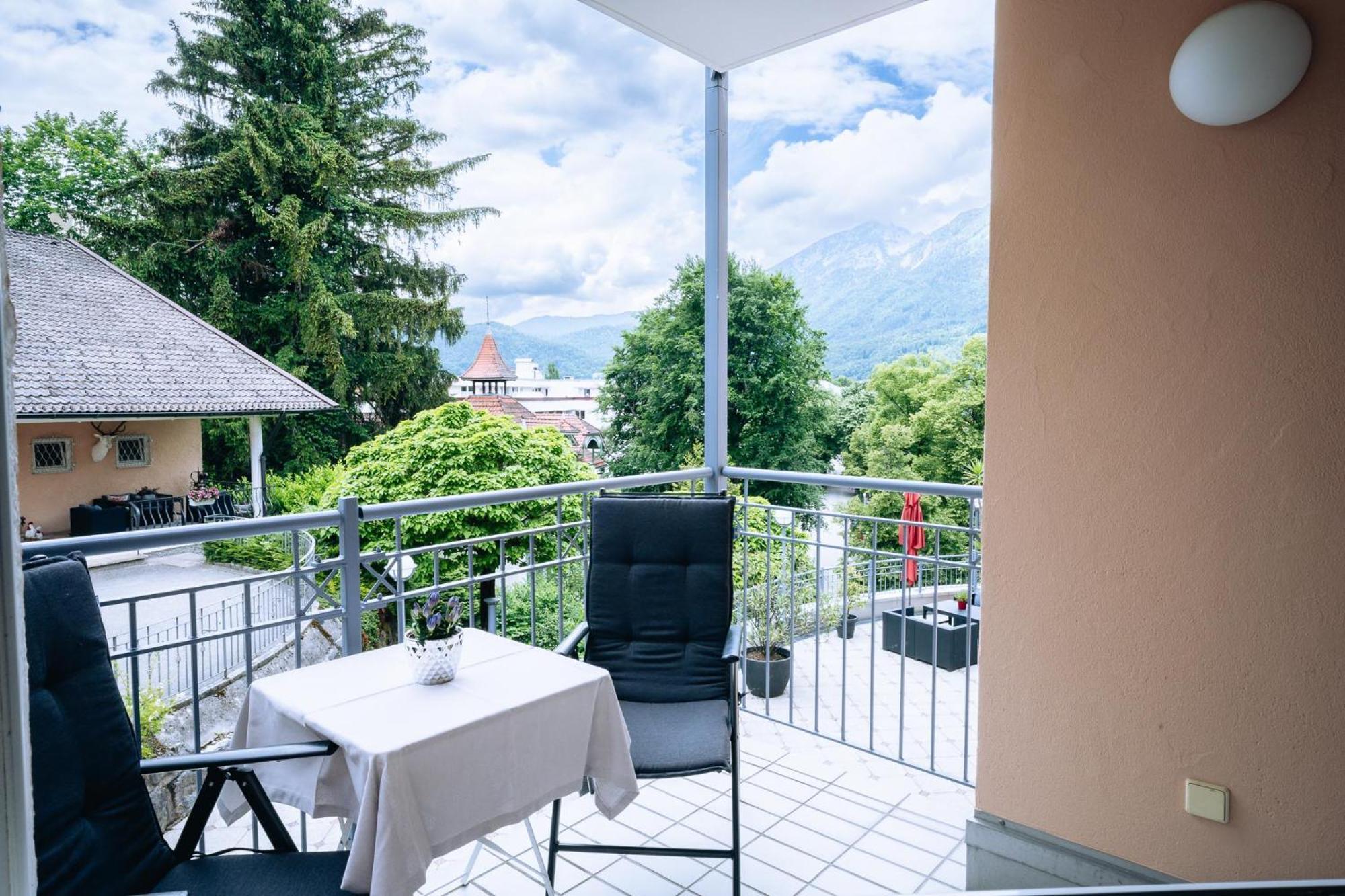 Ferienwohnungen Tivoli Bad Reichenhall Buitenkant foto