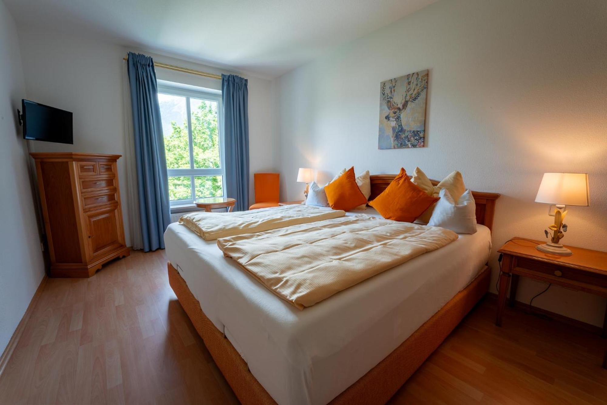 Ferienwohnungen Tivoli Bad Reichenhall Buitenkant foto