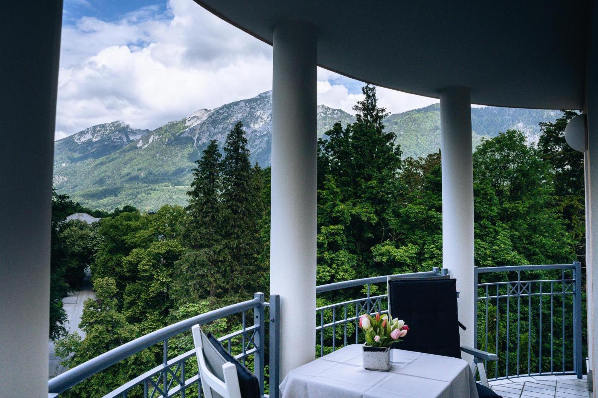 Ferienwohnungen Tivoli Bad Reichenhall Buitenkant foto
