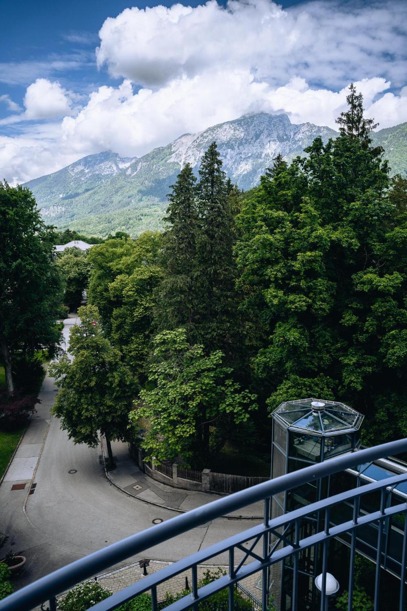 Ferienwohnungen Tivoli Bad Reichenhall Buitenkant foto