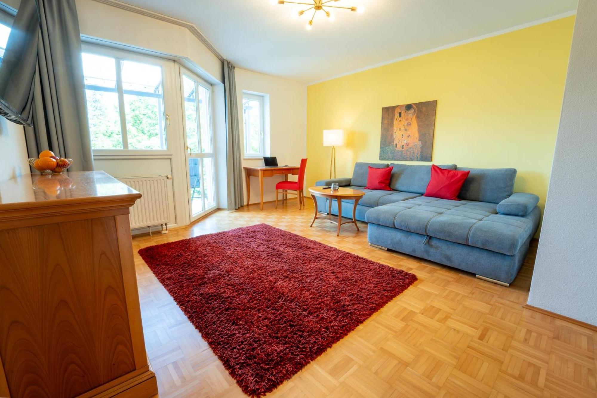 Ferienwohnungen Tivoli Bad Reichenhall Buitenkant foto